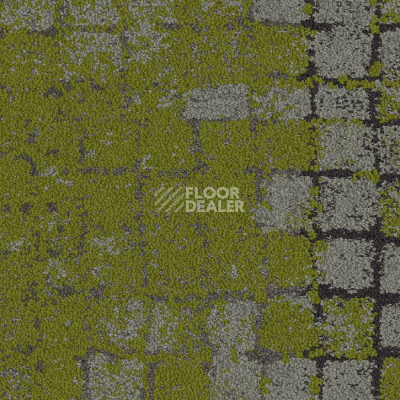 Ковровая плитка Interface Collection Human Connections Moss 8341002 Slate moss фото 1 | FLOORDEALER